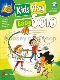 Kids Play Easy Solo (F/Eb Horn)
